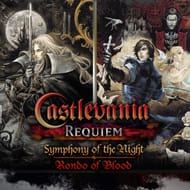 Castlevania Requiem: Symphony of the Night & Rondo of Blood - PS4
