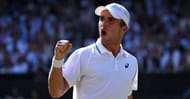 Win a Signed Wimbledon Poster from Semi-Finalist Arthur Fery