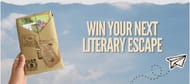 Win a Mystery Book from Harper Fire