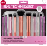 Real Techniques Best Selling Blends Brush Set
