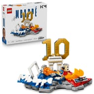 LEGO Editions Kylian Mbapp Football Highlights with Collectible Minifigure