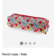 Pencil Case - Tilde