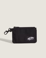 Vans off the Wall Zip Wallet