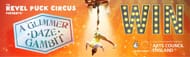 Win a Family Ticket for 4-6 People to Any Revel Pucks Circus Show!