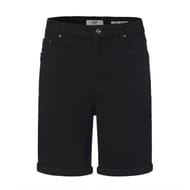 Pretty Green Men's Cotton 5 Pocket Denim Shorts