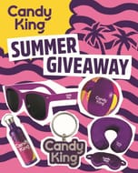 Win a Candyking Summer Bundle