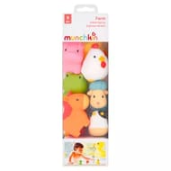 Munchkin Farm 8 Bath Squirts 9 M+