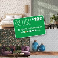 Win a £100 Homebase Gift Card!