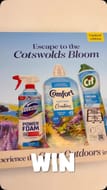 Win 1 of 2 Cotswolds Bloom PR Packs!