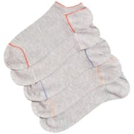 M&S 5 Pack Tipped Supersoft Trainerliner 6 to 8