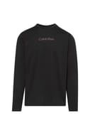 Calvin Klein L/S Crew Neck Black