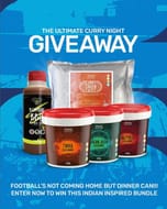 Win the Ultimate Curry Night Giveaway