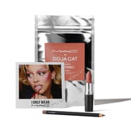 Mac X Doja Cat Gorgeous Nude Lip Kit