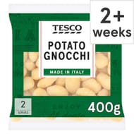 Tesco Potato Gnocchi 400g