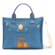 Tigger Denim Bag from Disney