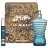 Jean Paul Gaultier Le Male Eau De Toilette Gift Set 125ml