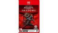 Assassin's Creed Shadows Nintendo Switch 2