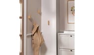 Argos Home Pack of 4 Coat Hooks