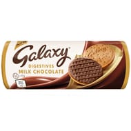 Galaxy Milk Chocolate Digestives 300g