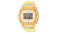Casio Baby-G Digital Yellow Bracelet Watch