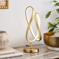 Cortez Modern LED Table Lamp