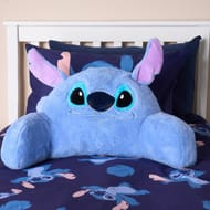 OHS Stitch Cuddle Cushion - Blue