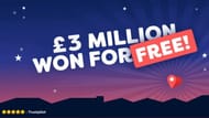 FREE Pick My Postcode Daily Prize Draw!