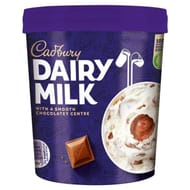 Cadbury Dairy Milk Ice Cream 425ml (Offer)