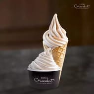 Free Hotel Chocolat Ice Cream