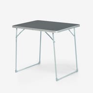 Folding Camping Table - 2 to 4 People - Green