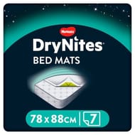 Huggies Drynites Bedmats (4)