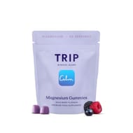 TRIP Magnesium Gummies, Wild Berry, 5,400mg