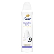 Dove Advanced Care Invisible Dry Anti-Perspirant Aerosol 150ml £2.18/(£1.95 S&S)