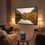 Xiaomi Smart Projector L1+ with 100-Inch Screen Bundle