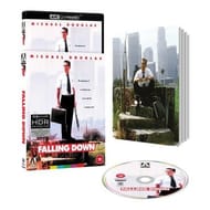 Falling down 4K UHD Blu-Ray Limited Edition Michael Douglas