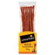 Unearthed Mild Kabanos 105g