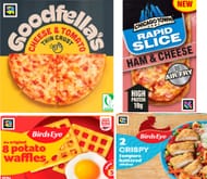 10 for £10 on Mix and Match Frozen Food (Easy Teas) - In-Store and Online