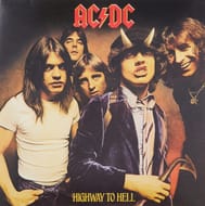 Highway to Hell Vinyl