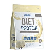 Applied Nutrition Diet Protein Vanilla Ice Cream 450g (18 Servings)
