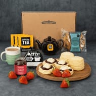 The Vegan Cream Tea Hamper