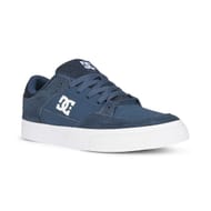 DC Onyx Skate Shoes Navy/White