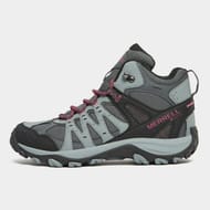 Merrell Womens Accentor 3 mid GORE-TEX Walking Boots
