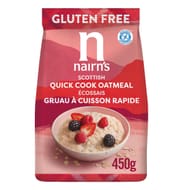 Nairn's Gluten Free Scottish Porridge Oats 450g