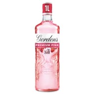 Gordon's Premium Pink Distilled Gin, 35% Vol - 1L