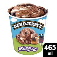 Ben & Jerry's Phish Food Marshmallow & Chocolate Ice Cream Tub 465ml