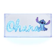 Stitch Ohana Officially Licensed Lilo LED Night Light