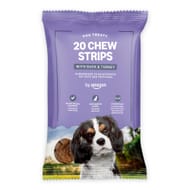 Amazon Dog Treats 20 Duck & Turkey Chew Strips 200g (83p S&S)