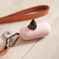 Plastic Poo Bag Holder