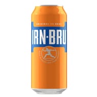 12 X 500ml IRN-BRU Regular Cans