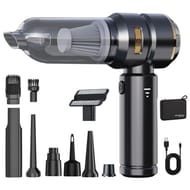 HYTGOO 4-in-1 Handheld Vacuum, 21,000Pa, USB Rechargeable